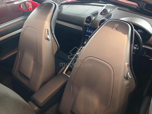 2019 2021 Porsche 718 BOXSTER S 2.0 COUPE Convert. - 5
