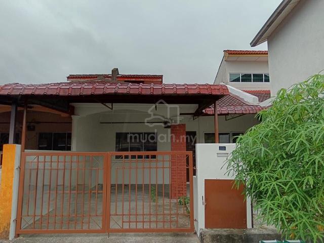 [TAMAN CHEMBONG UTAMA,REMBAU] Teres setingkat untuk dijual 1