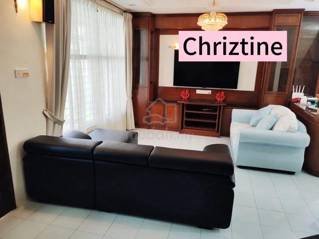 Hot Deal🔥Ferringhi Park 2 Storey Semi D Landed House Fully Furnished 1