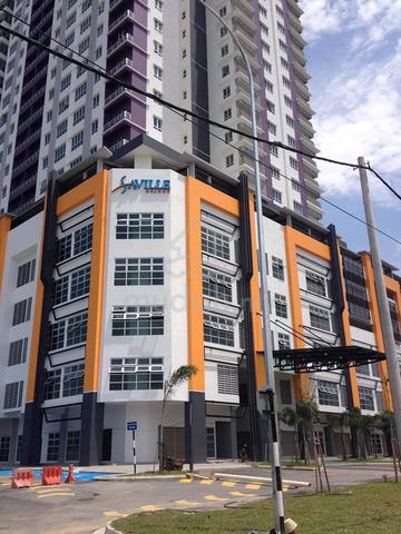 Saville @ Kajang 1