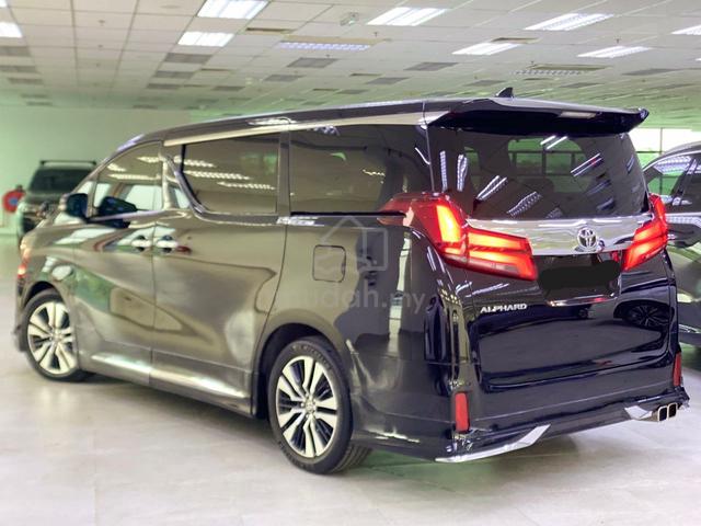 2020 Toyota Alphard 2.5 SC Modellista Recon - 2