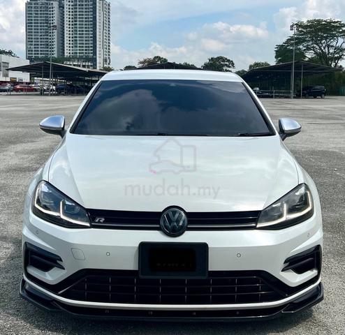 (2021)Volkswagen GOLF R FREE WRRTY.APPROVAL RATE H - 2
