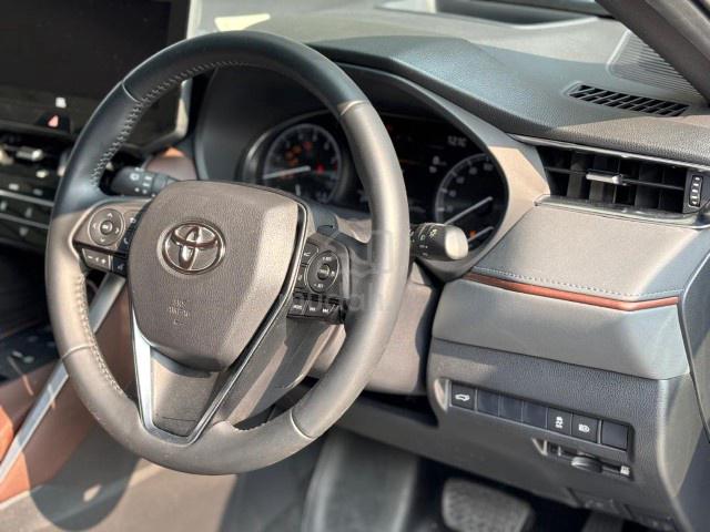 FULLoan HARRIER Z 2021 UNREG INTERIOR 2TONE PwBOOT - 3