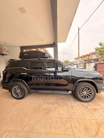 2022 Toyota FORTUNER 2.7 SRZ MY21 (A) - 3