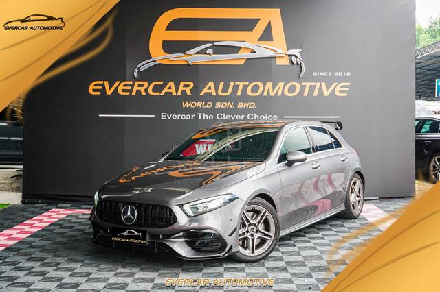Mercedes Benz A250 DigitalMter AmbientLight RevCam - 3