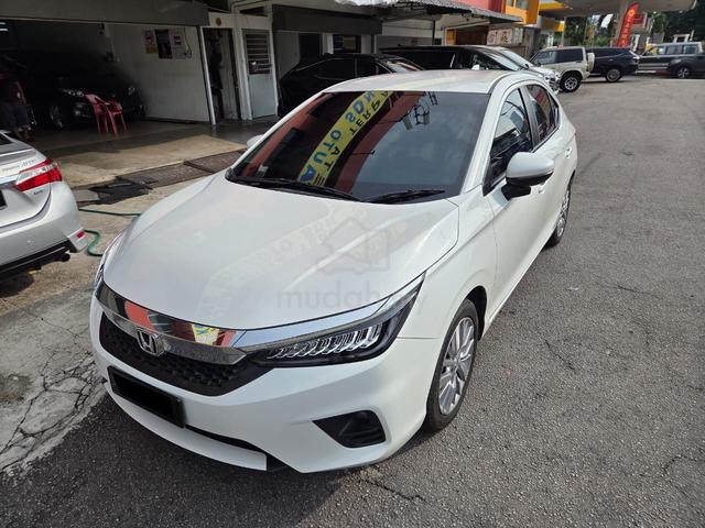 2022 Honda CITY 1.5cc V HATCHBACK (UW28/12/2027) - 3