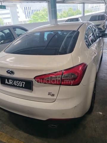 2014 Kia CERATO 1.6 K3 (A) - 2