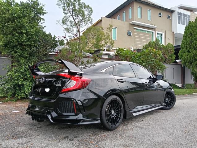 2019 Honda CIVIC 1.5 TC (A) - 2