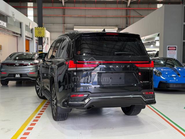 Unreg 2024 Lexus LX600 3.4 BASE (A)*READY STOCK ‼️ - 3