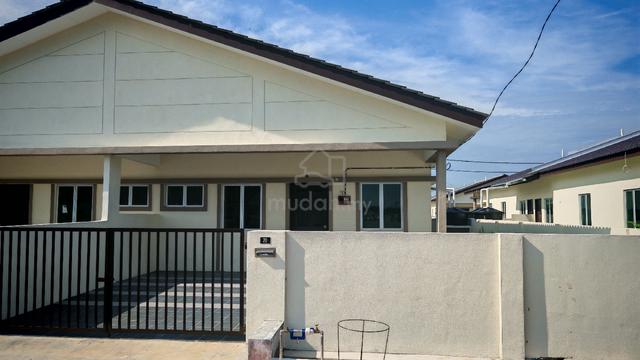 Rumah Semi D baru 1