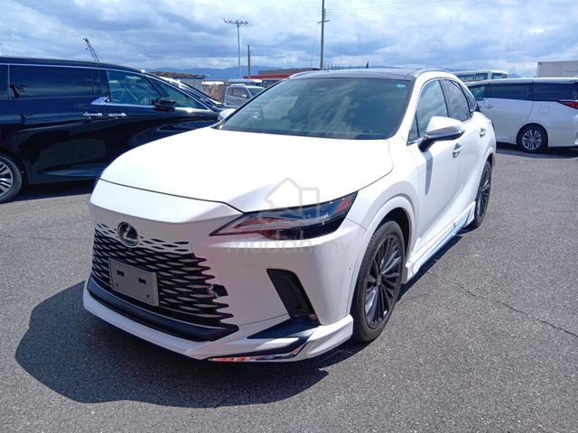 2023 PRE BOOK Modellista Lexus RX350 2.4 VERSION L - 3