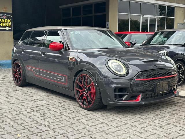 2020 Mini CLUBMAN 2.0 JCW GP EDITION (111 of 300) - 3
