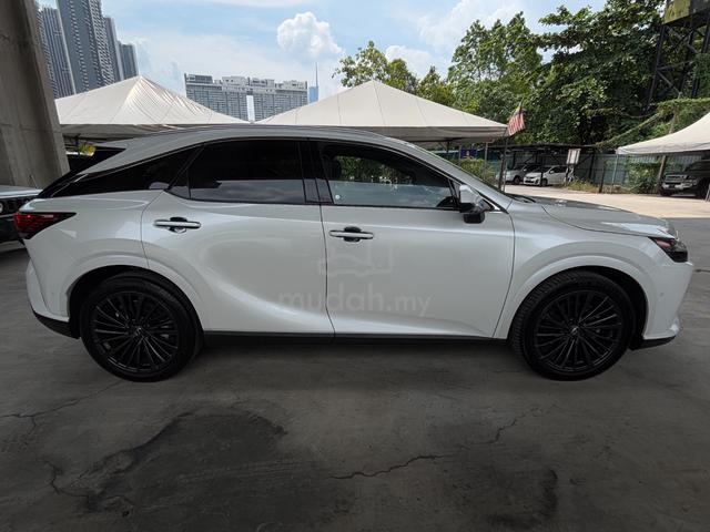 2023 Lexus RX350 VERSION L VL(A)Rear Electric Seat - 5