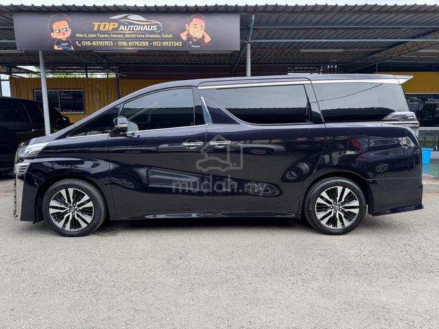 2018 Toyota VELLFIRE 3.5 ZG (A) JBL - 4