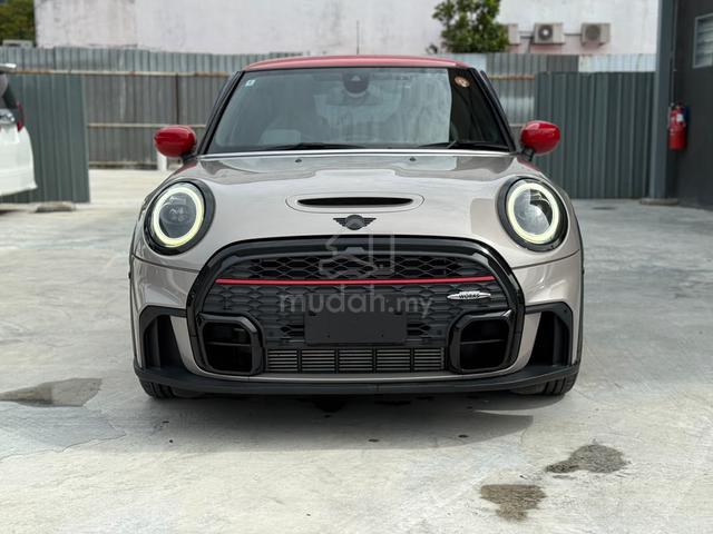 Mini COOPER 2.0 S JCW HATCH FACELIFT BUCKET 2022 - 2