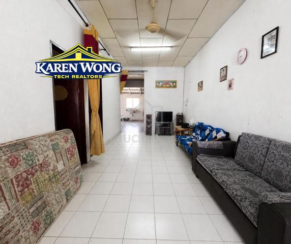 ใWALKING DISTANCE to Market๐ฅ๐ฅใTAMAN KELADI EXTENDED 1 Storey Terrace 1