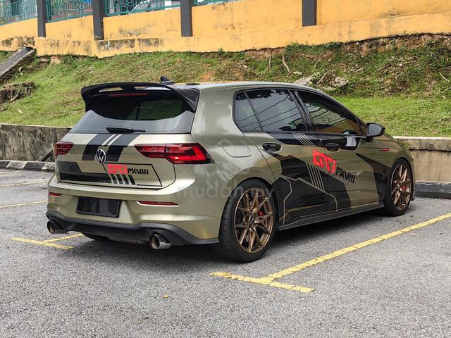 Volkswagen GOLF 2.0 GTI MK8 MethanolKit MST STAGE2 - 4