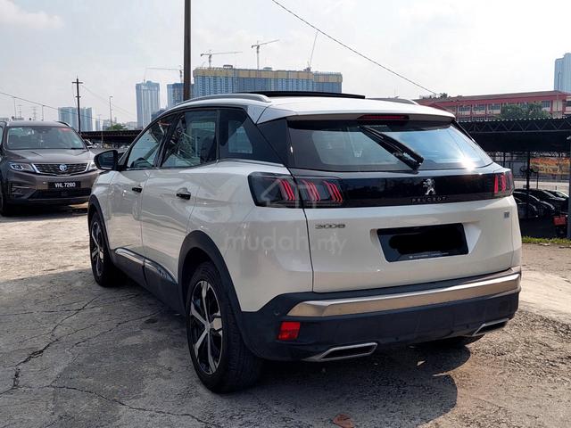 2024 Peugeot 3008 1.6 ALLURE THP🩵1 Year Warranty - 3