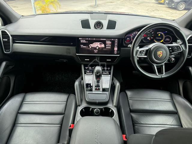 2021 Porsche CAYENNE 3.0 LOCAL WARRANTY OFFER - 5