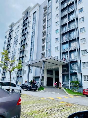 Seri Intan Apartments @ Setia Alam 1