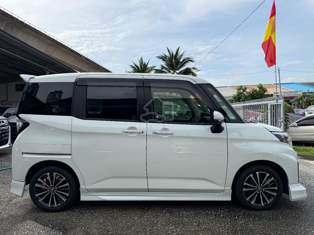 2021 Toyota ROOMY 1.0 CUSTOM G-T (A) - 5