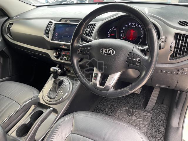 2013 Kia SPORTAGE 2.0 (A) SL SUN/MOONROOF F/LOAN - 4