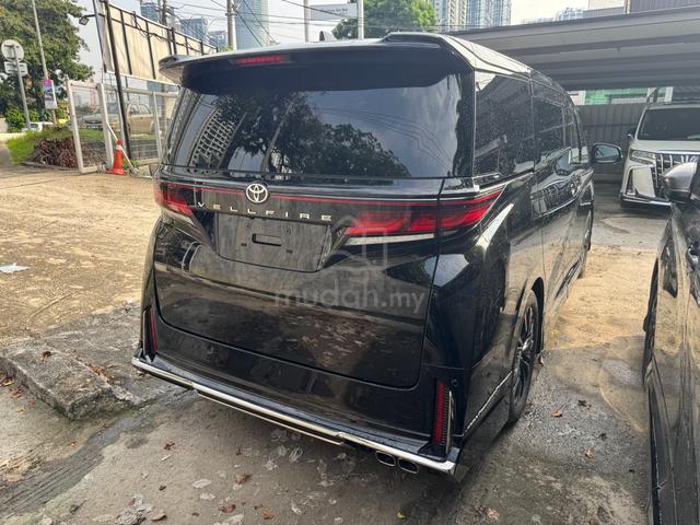 2023 Toyota VELLFIRE 2.4 Z PREMIER (A) 4.5 / 14K - 3