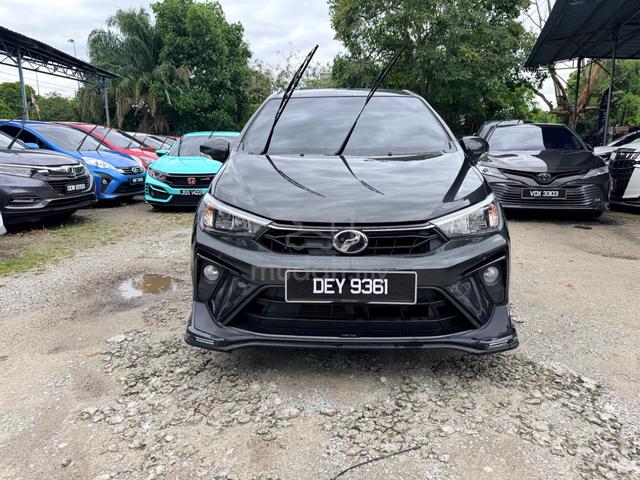 Perodua BEZZA 1.3 Gear UP (A)-24 - 2