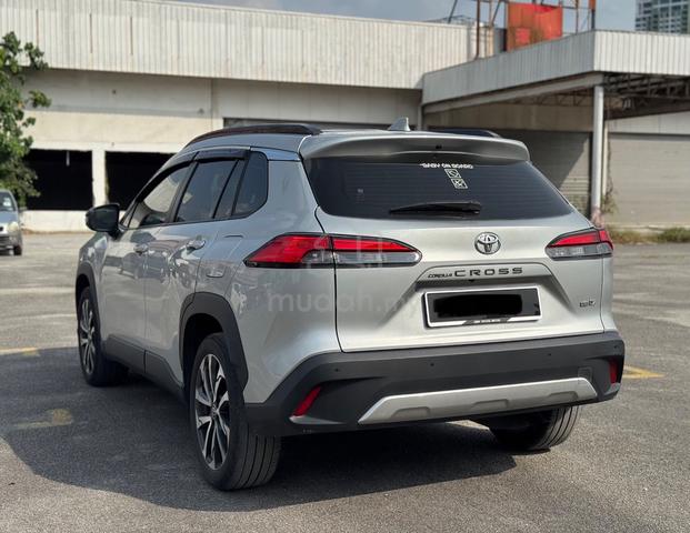 2023 Toyota COROLLA CROSS 1.8 V (A) - 2