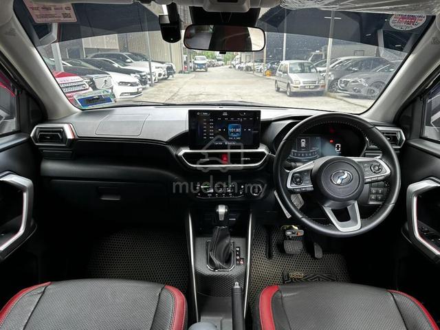 2022 Perodua ATIVA 1.0 AV (A) BULANAN 580 - 4