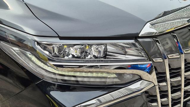 2022 Toyota ALPHARD 2.5 S TYPE GOLD II (A) - 5
