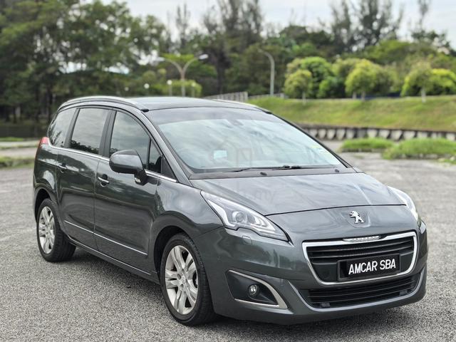 Peugeot 5008 1.6 THP FACELIFT (A) PANORAMIC ROOF - 4