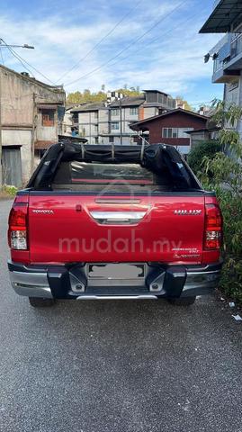 2020 Toyota HILUX 2.4 L-EDITION MY17 AN120 - 3