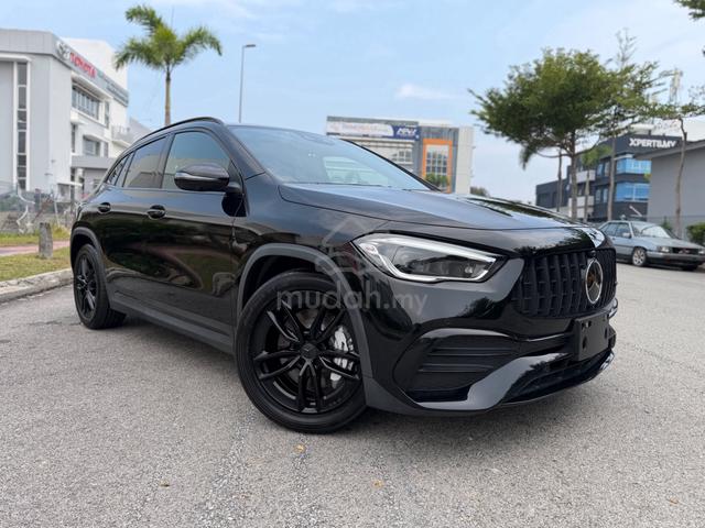 2022 Mercedes Benz GLA-35 2.0 AMG 4 MATIC UNREG - 1