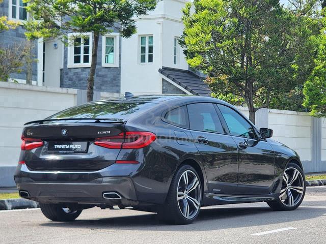 DEC 2019 BMW 630i GT (A) G32 Local M Sport 1 Owner - 3