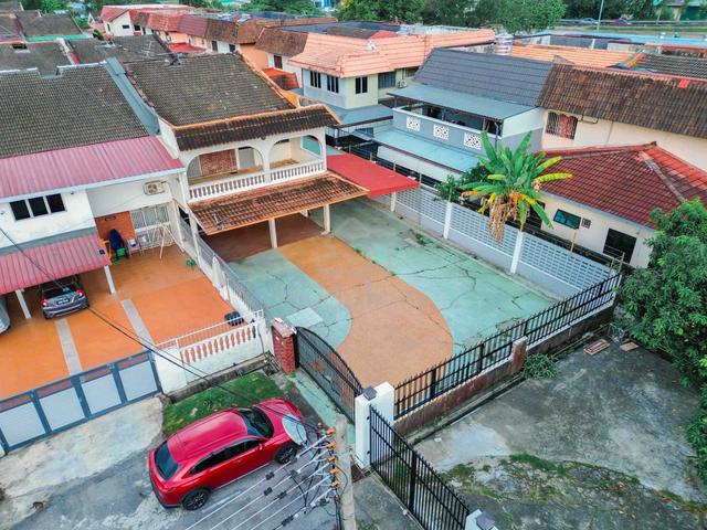 Corner Lot Semi D Jalan Reko Kajang 1
