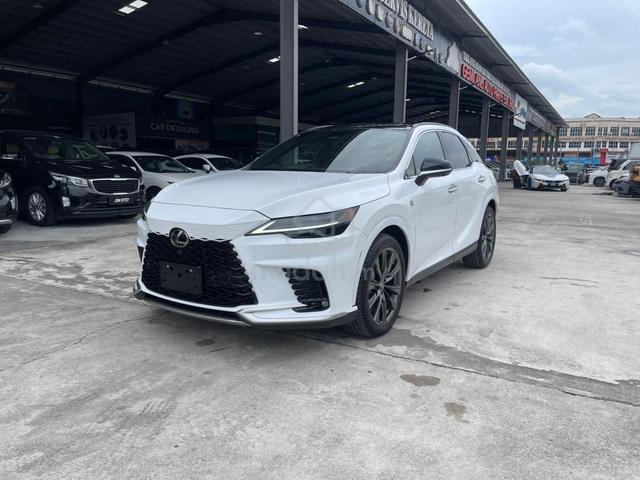 2024 Lexus RX350 2.4 F SPORT (A) - 3