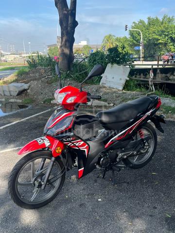 sme 110 with nice no plat boleh full loan - photo 3 of 9