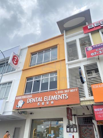 Bilik Sewa di Taman Daya, Johor Bahru 1