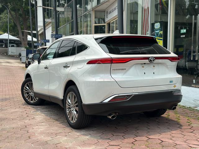 Toyota HARRIER 2.0 Z LEATHER / JBL / PANROOF - 2