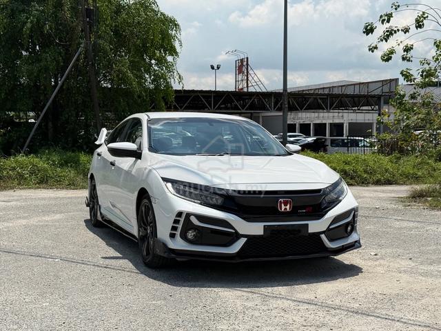 2018 Honda CIVIC 1.5 TC-PREMIUM Type R Bodykit - 3