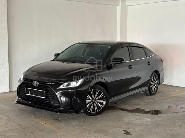 2025 Toyota VIOS 1.5 G MY23 (A) FULL SPEC F/LON - 1
