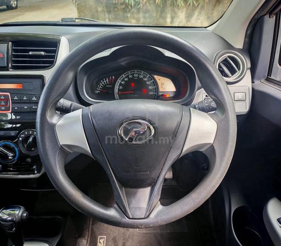 2020 Perodua Axia 1.0 SE (A) Style X - 5