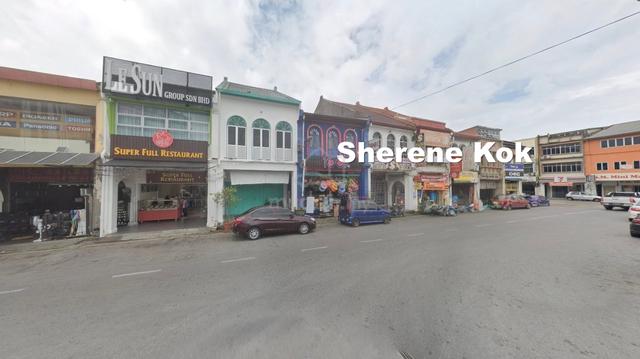 C0001 2 Storey Shop Opposite Open Air Market Jalan Khoo Hun Yeang 1