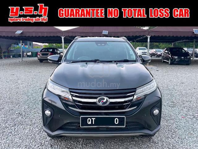 2022 Perodua ARUZ 1.5 AV MY21 D38L (A) - 1