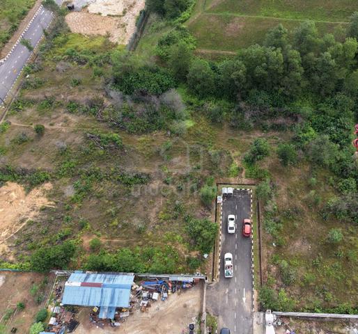 Kota Masai Bangalow Land 1