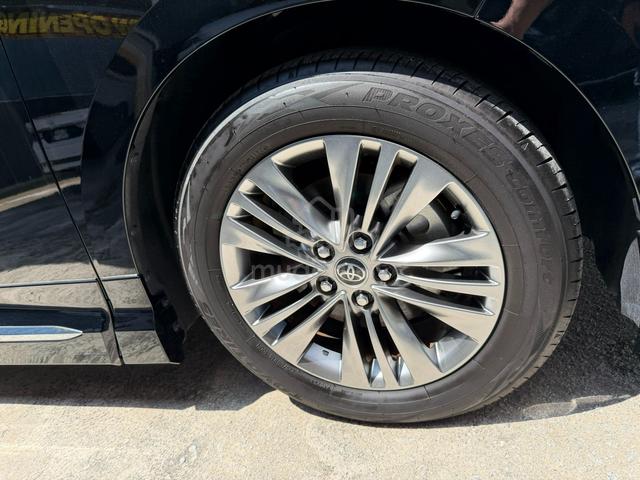 2024 Toyota ALPHARD 2.5 Z SPEC MODELISTA KITS 5A - 4