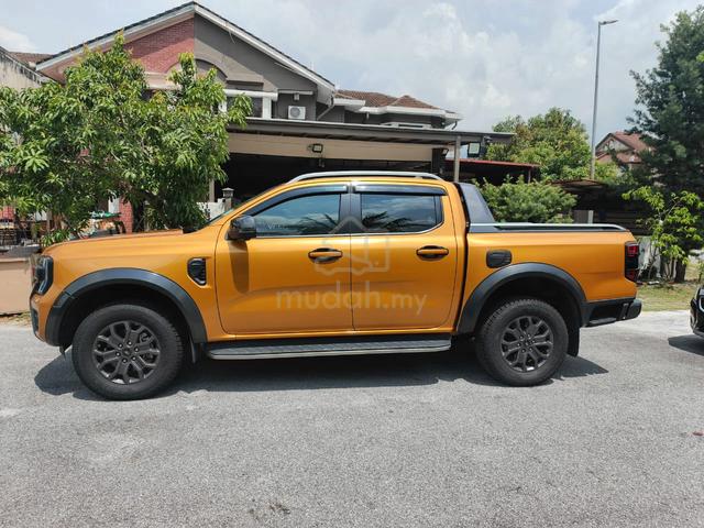 2023 Ford RANGER 2.0 WILDTRAK (A) - 1