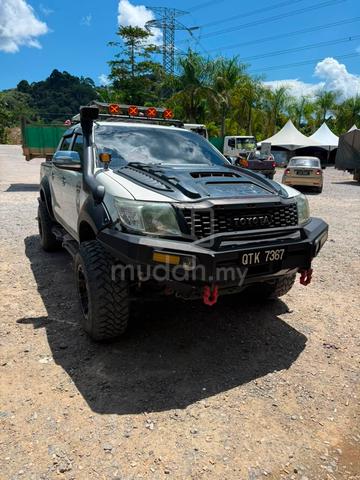 2013 Toyota HILUX 2.5 G VNT MY05 KUN25R UPDATE (M) - 3