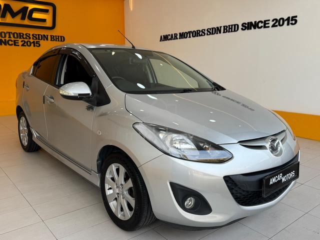 2011 Mazda 2 1.5 (A) SEDAN ANDROID PLAYER R/CAM - 5